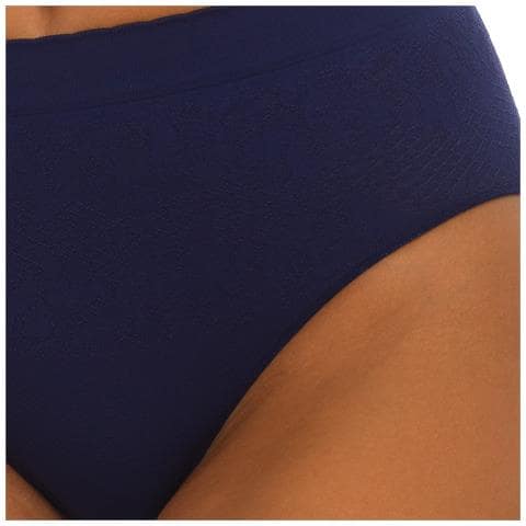 Slip Midi Effetto Seta Da Donna Slip 311749 - Foto 3