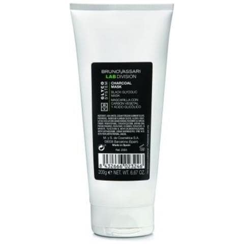 , Glyco System, Acido Glicolico, Detossificante, Maschera Crema, Per Il Viso, 200 G - Foto 1