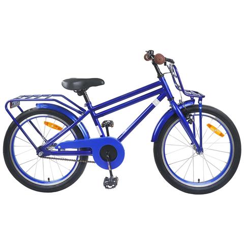 Bicicletta per Bambini 22 Pollici per bambini dai 7 ai 12 anni - Foto 1