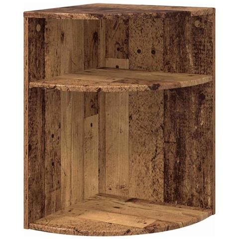 Tavolino Legno vecchio 39,7 x 39,7 x 60 cm Legno multistrato - Foto 1