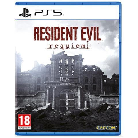 Resident Evil Requiem (Playstation 5) Standard Multilingua - Foto 1