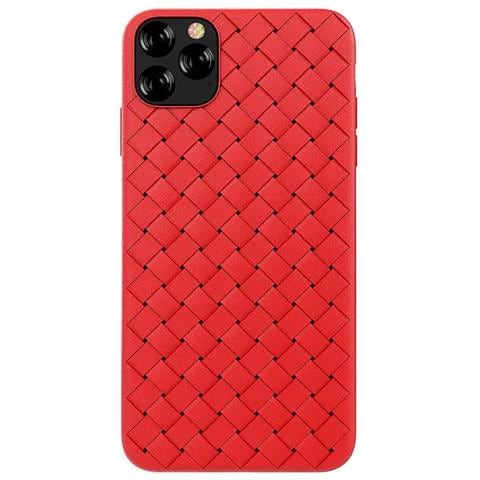 Custodia Tpu Rossa Per Iphone 11 Pro - Foto 2