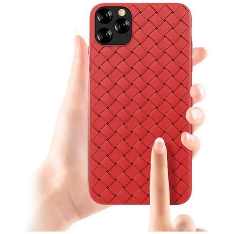 Custodia Tpu Rossa Per Iphone 11 Pro - Foto 4