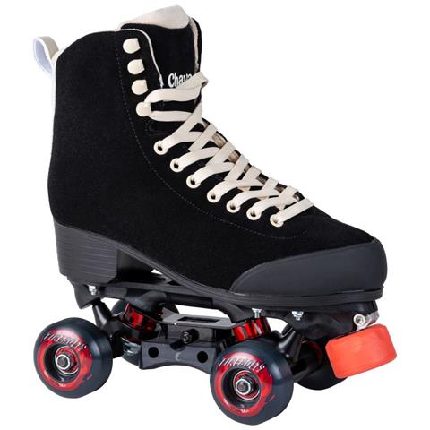 Pattini a rotelle CHAYA Melrose Premium Dark Soul (neri, taglia 41) - Foto 4