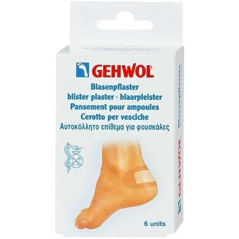 Gehwol Cerotto per Vesciche 6 Pezzi - Foto 1