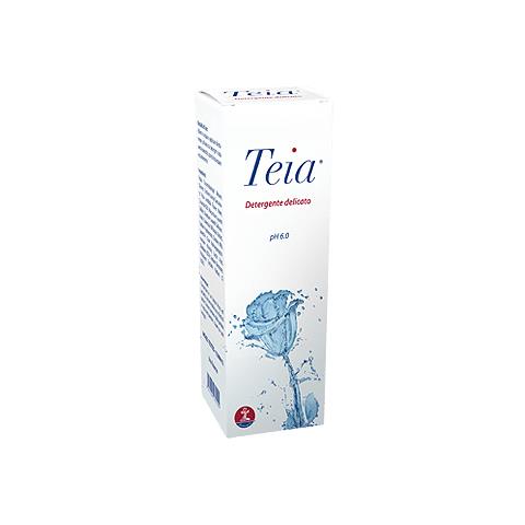 Teia Detergente Corpo 250 ml - Foto 1