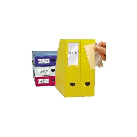 Cf6 Portaetichette 46x75 Adesiv Ppl - Foto 1