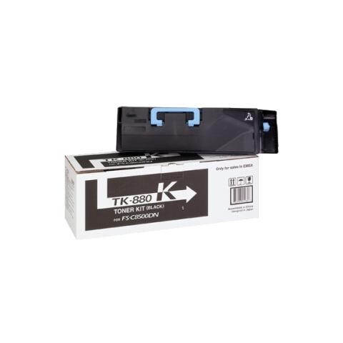 Toner Originale Nero FS-C8500DN Capacità 25000 Pagine - Foto 1
