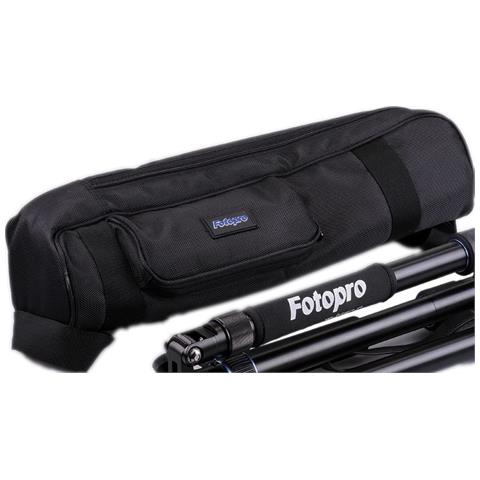 Treppiede con Testa a 3 Movimenti Altezza Max 150 cm Nero RL20836 - Foto 6