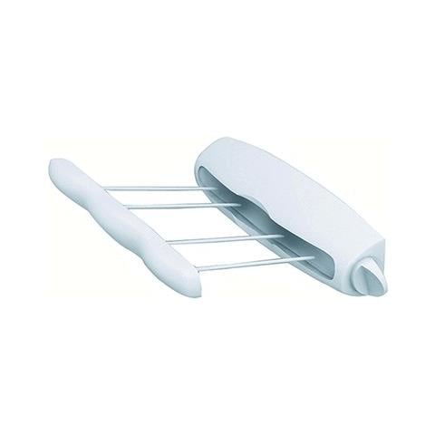 Stendibiancheria a Fili Scorrevoli Salvaspazio - Rotor 4 - Foto 8