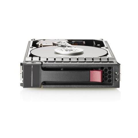 Storage 900GB 10000RPM 2.5" SAS Hot Swap, Serial Attached SCSI (SAS) , 900 GB, 6,35 cm (2.5") , 6,35 mm (0.25") , HP / Compaq ProLiant BL460c / DL160 / DL360p / DL380p / ML350p / SL230s / SL250s Gen8 (G8) , Multi - Foto 1