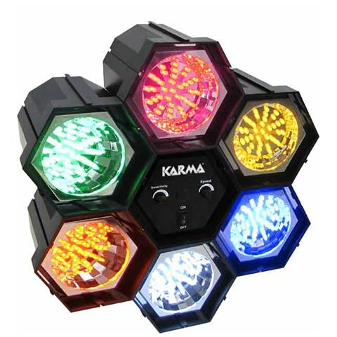 Effetto luce a leds - Foto 1