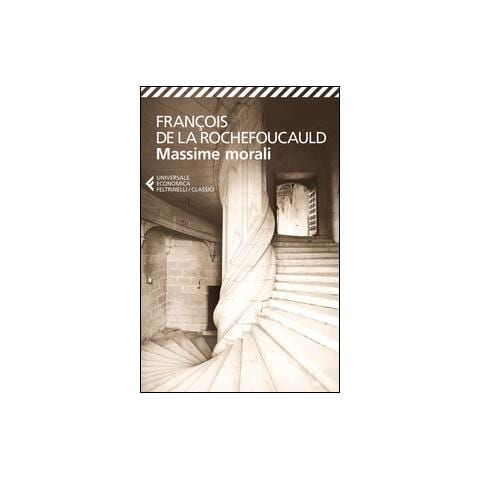 François de La Rochefoucauld - Massime morali - Foto 1