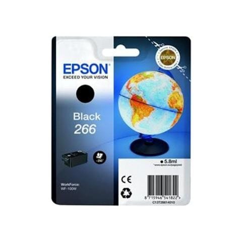 C13T26614020 Cartuccia Ink Originale Nera per Epson WorkForce WF-100W Capacità 250 Pagine - Foto 5
