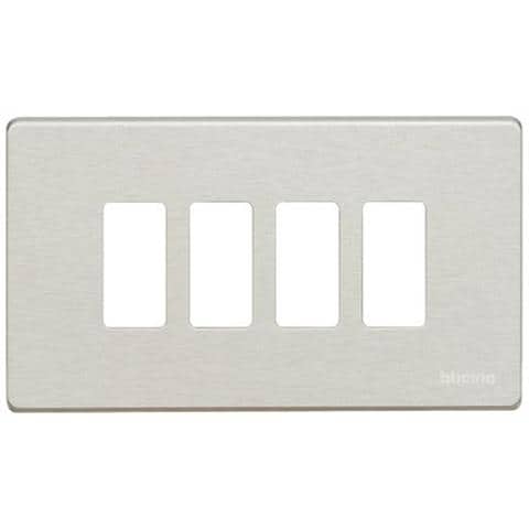 504/4 / x - Magic - Placca 4p Oxidal - Foto 2