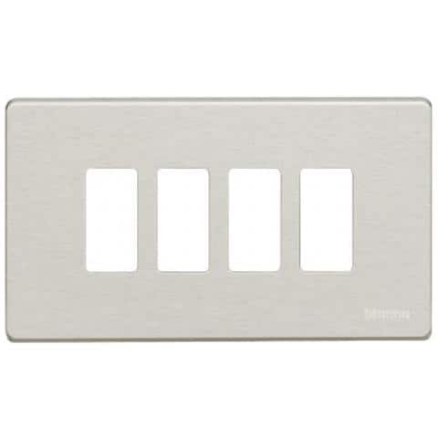 504/4 / x - Magic - Placca 4p Oxidal - Foto 3