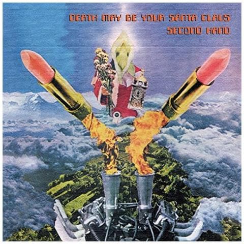 Second Hand - Death May Be Your Santa Claus: Remastered And Expanded Edition - Foto 1