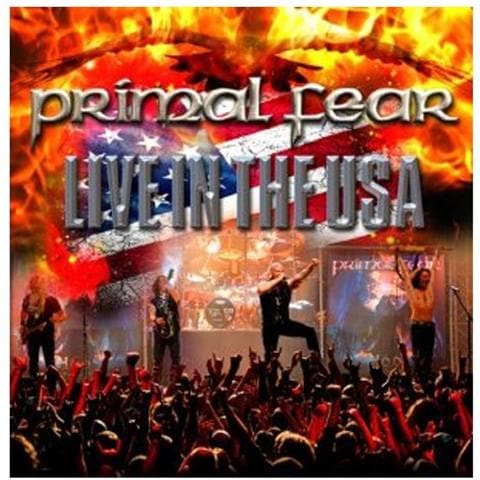 Primal Fear - Live In The Usa - Foto 1