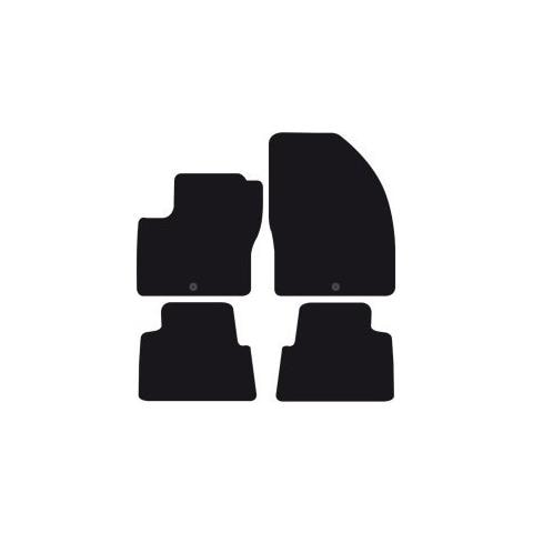 Tappeti Auto Moquette Tailor Ford C-max 2003 A 2010 - Foto 1