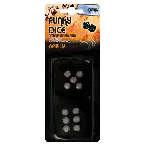 Profumatore Funky Dice Colori Ass. Fragranza Van - Foto 2