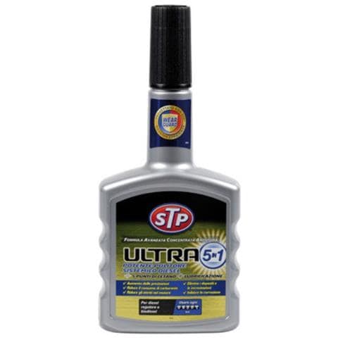Stp-ultra 5in1 Diesel Flacone 400 Ml. - Ean 502014 - Foto 1