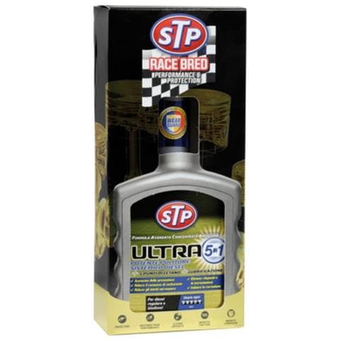 Stp-ultra 5in1 Diesel Flacone 400 Ml. - Ean 502014 - Foto 2