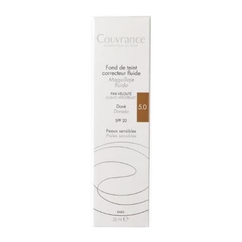 Avene Couvrance Fondotinta Dorato 30 Ml - Foto 2