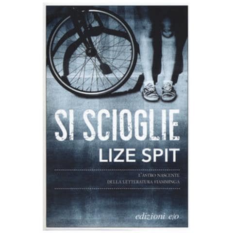 Lize Spit - Si Scioglie - Foto 1