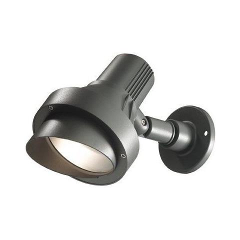Lampada Da Parete / soffitto 60w E27 Antracite - Foto 2
