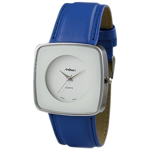 Orologio Analogico Quarzo Uomo con Cinturino in Pelle DBP2045A - Foto 4