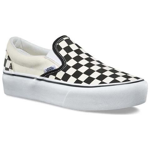 Scarpe Sportive Ua Classic Slip On Platform Scarpe Uomo Eu 42 - Foto 1