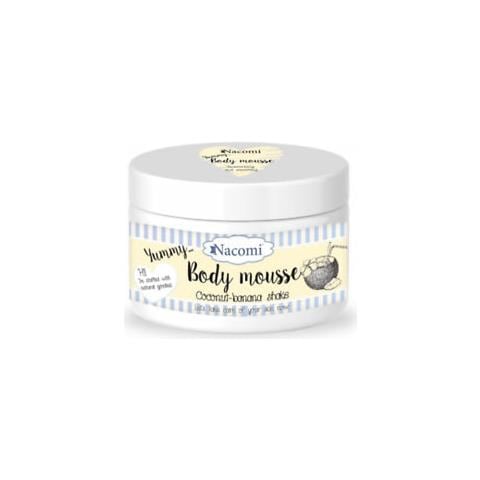 Body Mousse Coconut Banana Shake 180ml - Mousse per il corpo - Foto 1