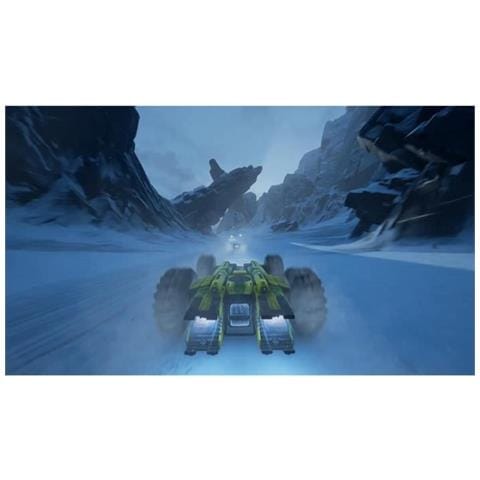 Grip Combat Racing Ps4 [ fr Import] - Foto 2