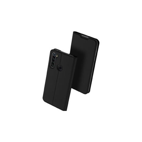 Cover Duomo per Smartphone Universale da 6.5 Pollici In Ecopelle Nero - Foto 2