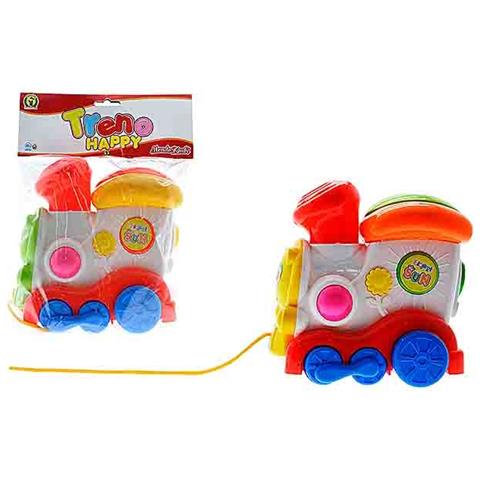 Treno Happy Trainabile - Foto 1