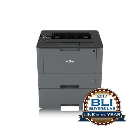 HL-L5100DNT stampante laser 1200 x 1200 DPI A4 - Foto 1