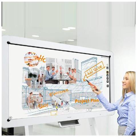 Interactive Whiteboard D5510 - Foto 2