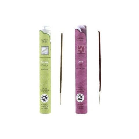 Kit Incenso Ayurvedico - Gioia & Purezza - Foto 1