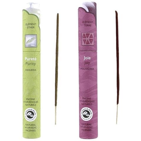 Kit Incenso Ayurvedico - Gioia & Purezza - Foto 2
