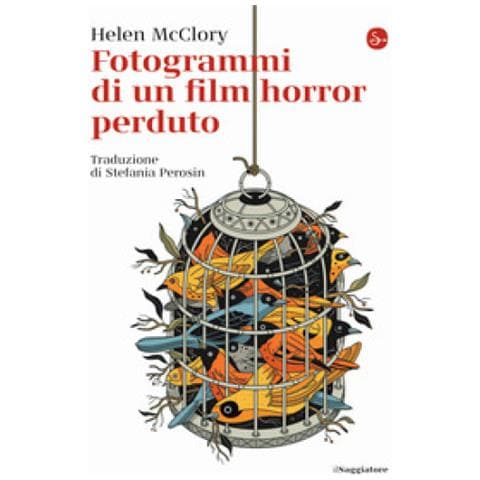Helen Mcclory - Fotogrammi Di Un Film Horror Perduto - Foto 1