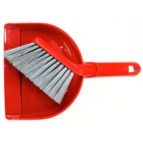 Mini Set Spazzola Con Paletta - Foto 1