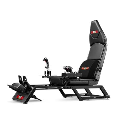 Cockpit del simulatore F-GT Formula e GT di livello successivo - Nero opaco - Foto 2