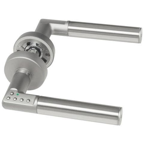 Maniglia A Codice Vitalia Sinistra - Foto 3