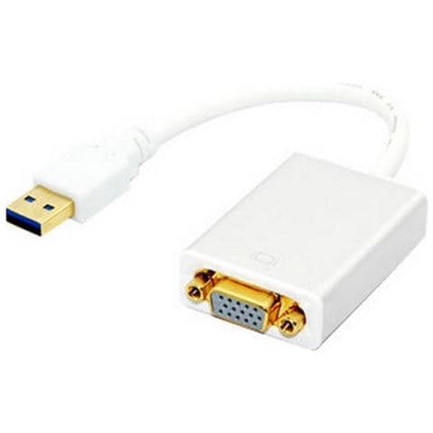 Cavo Convertitore Adattatore Da Usb 3.0 A Vga - Foto 1