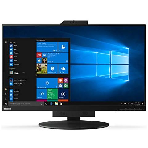 PC All In One con Monitor 27" LED IPS ThinkCentre Tiny in One 2560x1440 Quad HD Tempo di Risposta 4 ms - Foto 1
