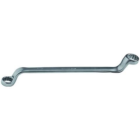 Ir2m-16-17 Llave Doble Estr Acod 16-17, 16-17 Mm - Foto 1