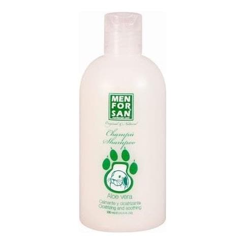 Shampoo Naturale All'aloe Vera300 Gr - Foto 1