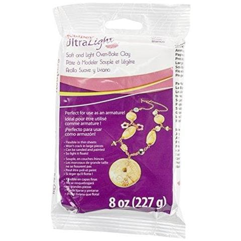 Del Polimero Bianco 8 Oz (227 G)  - Foto 1