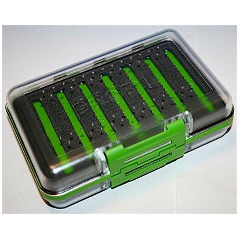 Verde Profil Pro Fly Box Di Unisex Un Formato - Foto 1