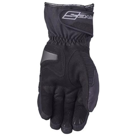 Five Wfx2 Wp Guanti Moto Neri Ce / Ppe - Foto 1